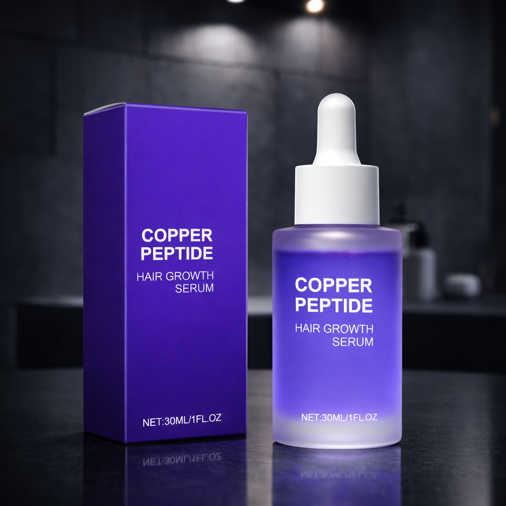 Project Hairline Revival Serum